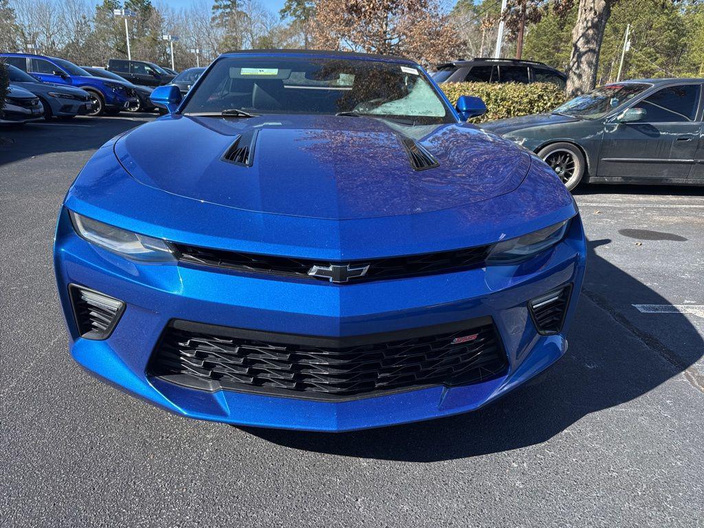 used 2016 Chevrolet Camaro car, priced at $32,000