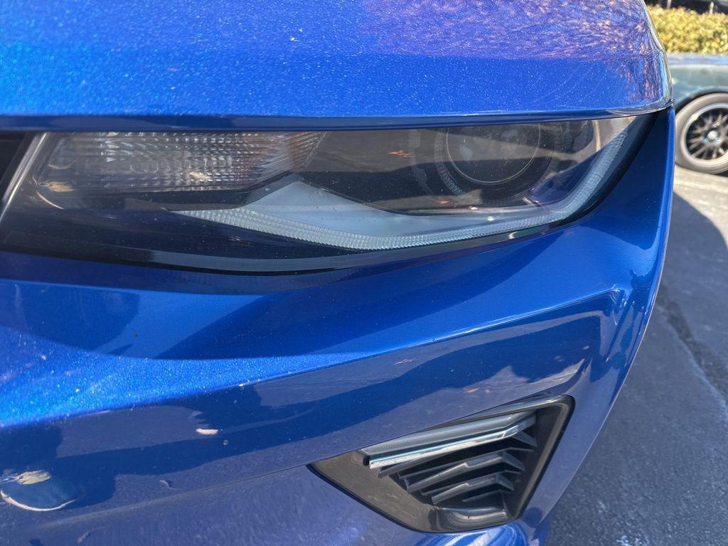 used 2016 Chevrolet Camaro car, priced at $32,000