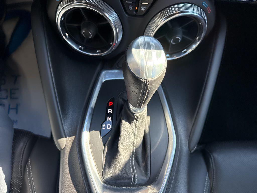 used 2016 Chevrolet Camaro car, priced at $32,000