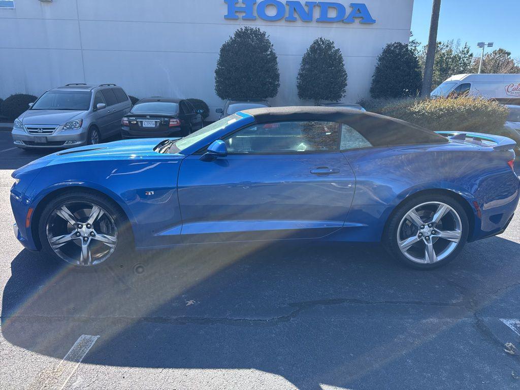 used 2016 Chevrolet Camaro car, priced at $32,000