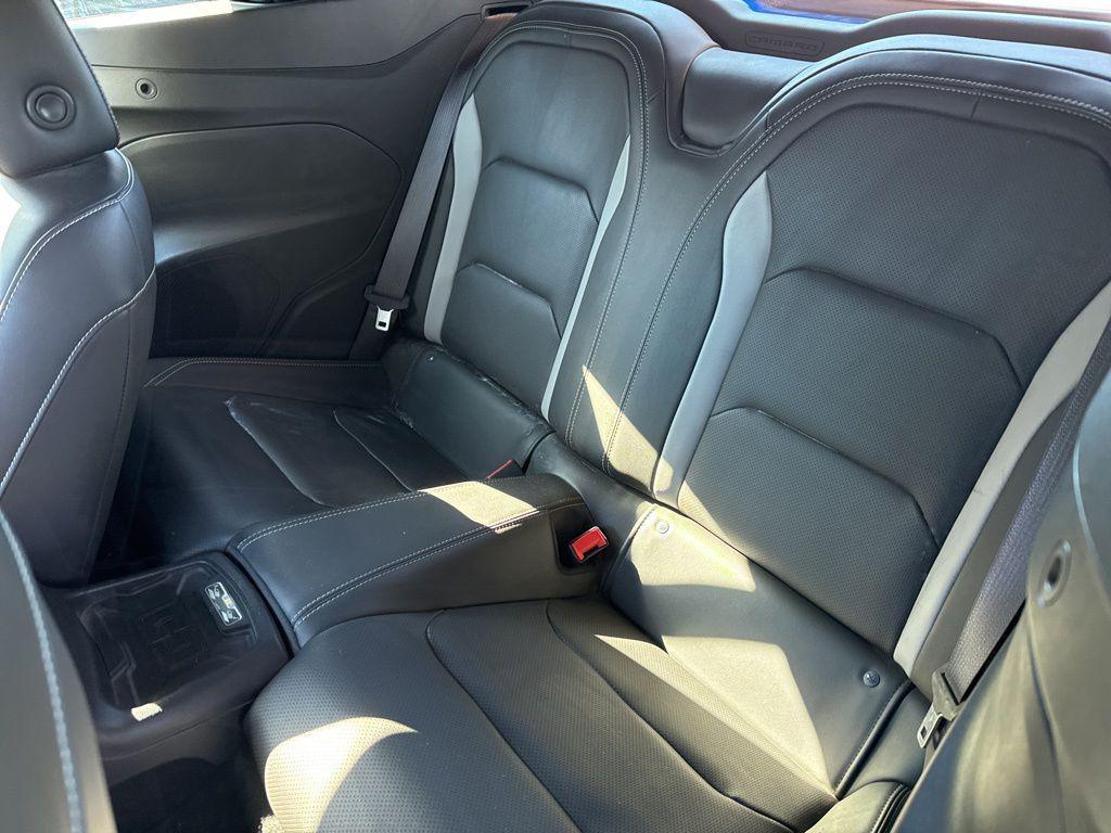 used 2016 Chevrolet Camaro car, priced at $32,000