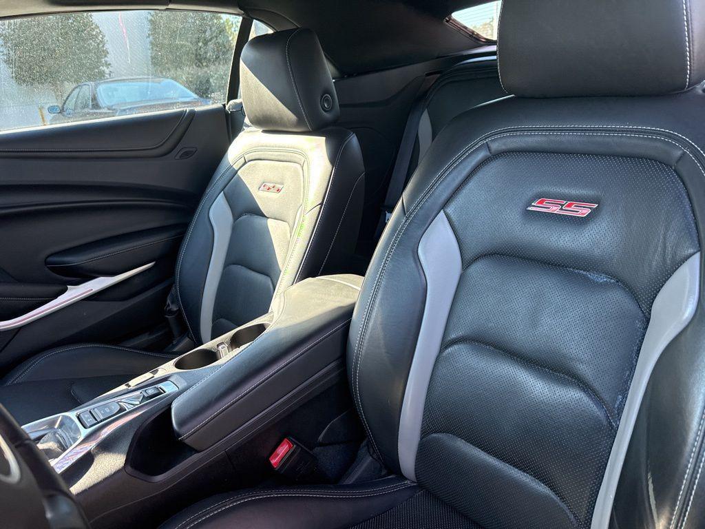 used 2016 Chevrolet Camaro car, priced at $32,000