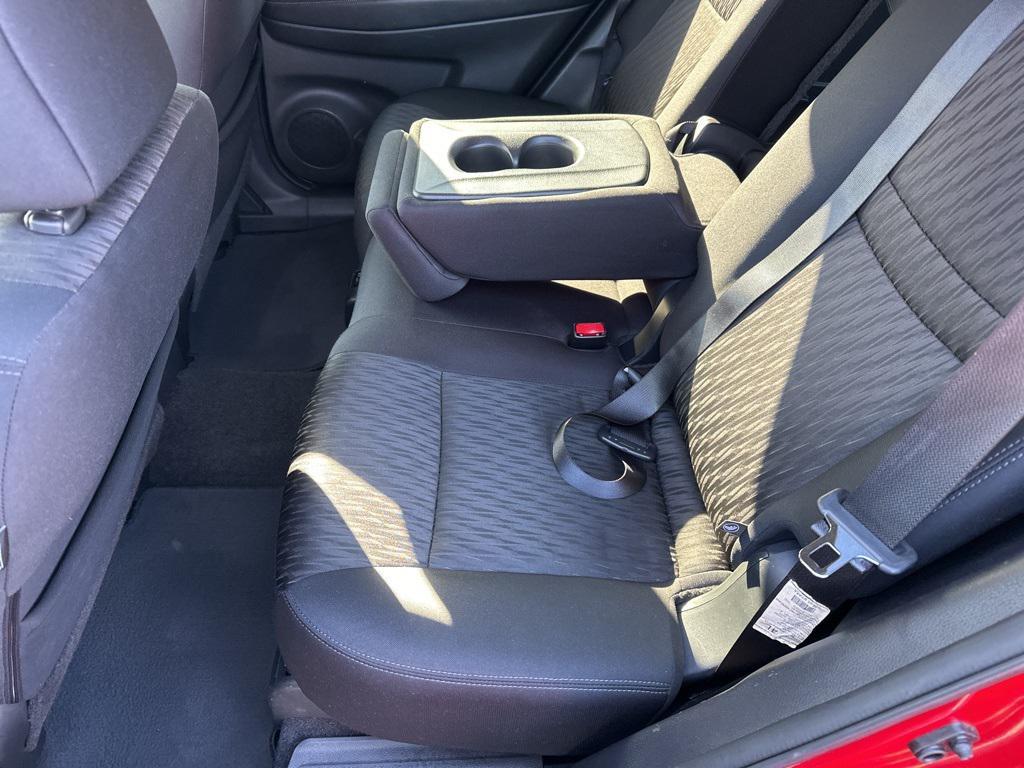 used 2017 Nissan Rogue car, priced at $15,000