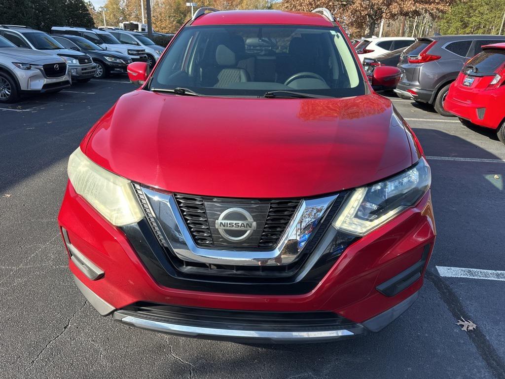 used 2017 Nissan Rogue car, priced at $15,000