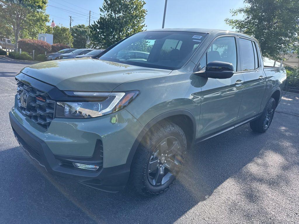 new 2026 Honda Ridgeline car, priced at $45,181