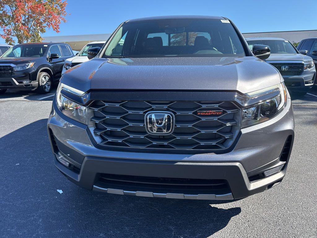 new 2026 Honda Ridgeline car, priced at $44,567