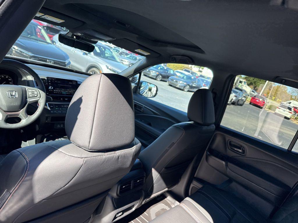 new 2026 Honda Ridgeline car, priced at $44,567