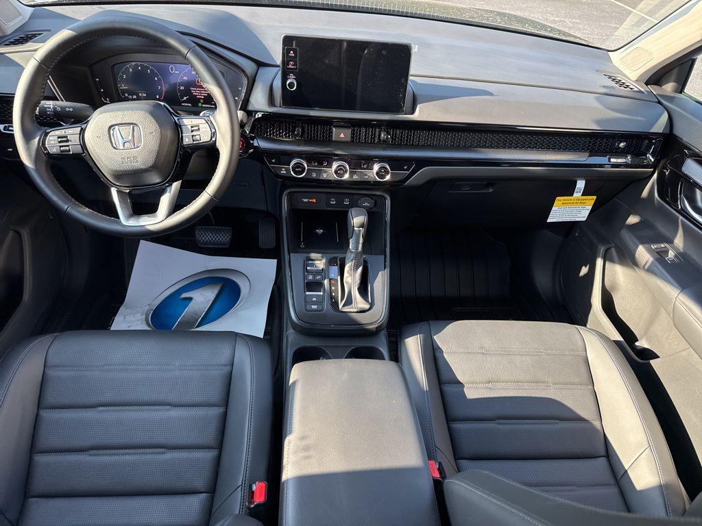 new 2026 Honda CR-V car, priced at $36,547