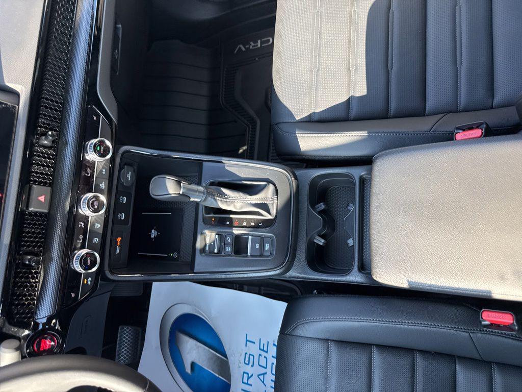 new 2026 Honda CR-V car, priced at $36,547