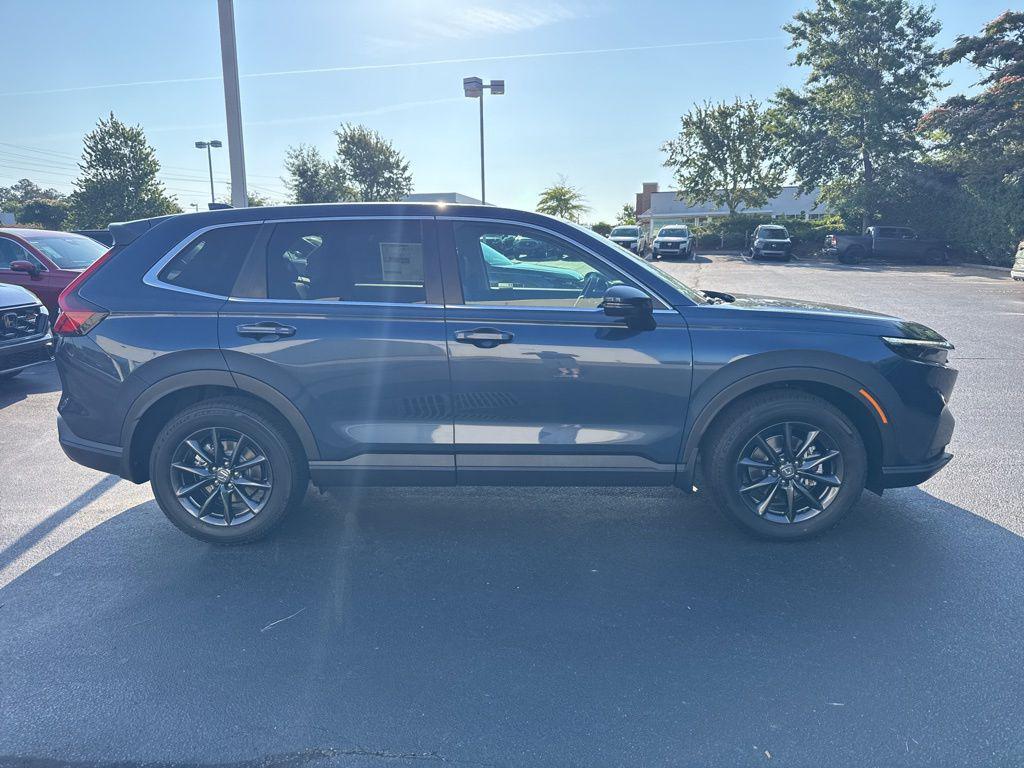 new 2026 Honda CR-V car, priced at $36,547