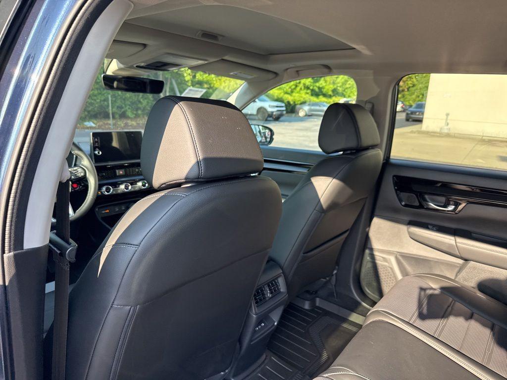 new 2026 Honda CR-V car, priced at $36,547