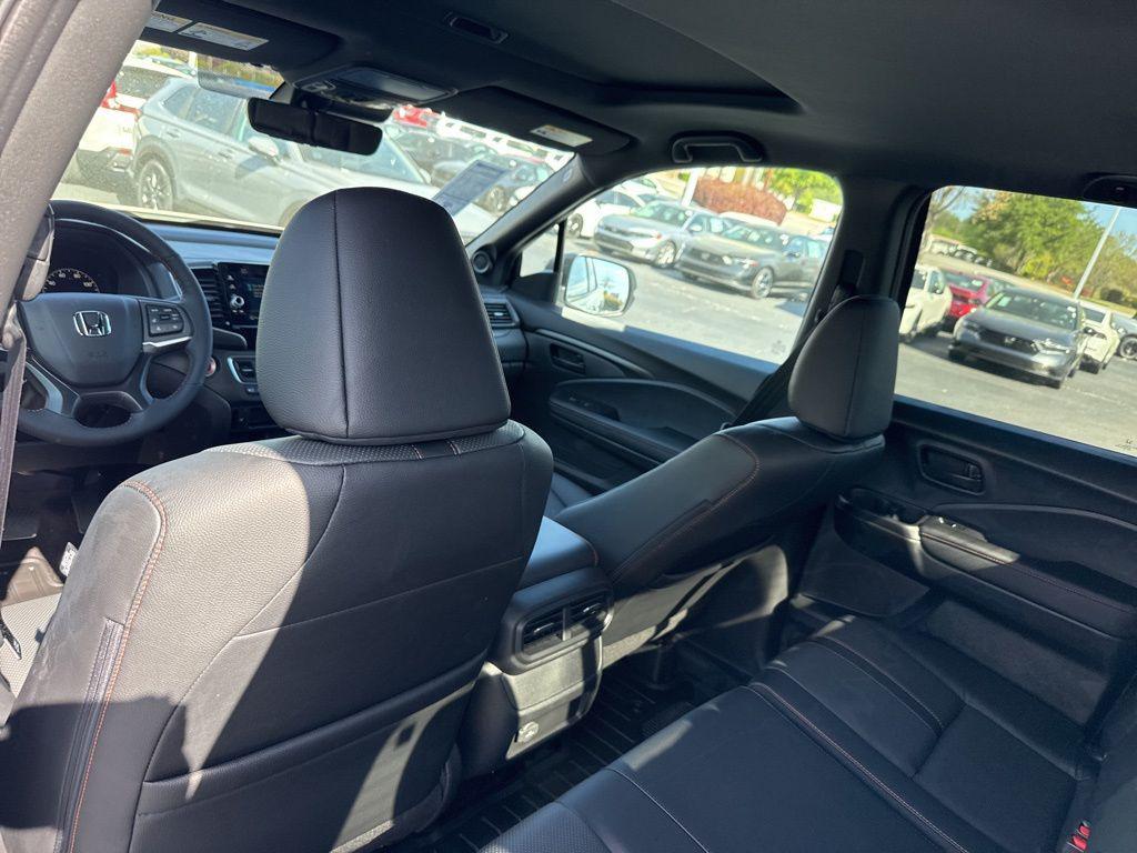 new 2026 Honda Ridgeline car, priced at $45,181