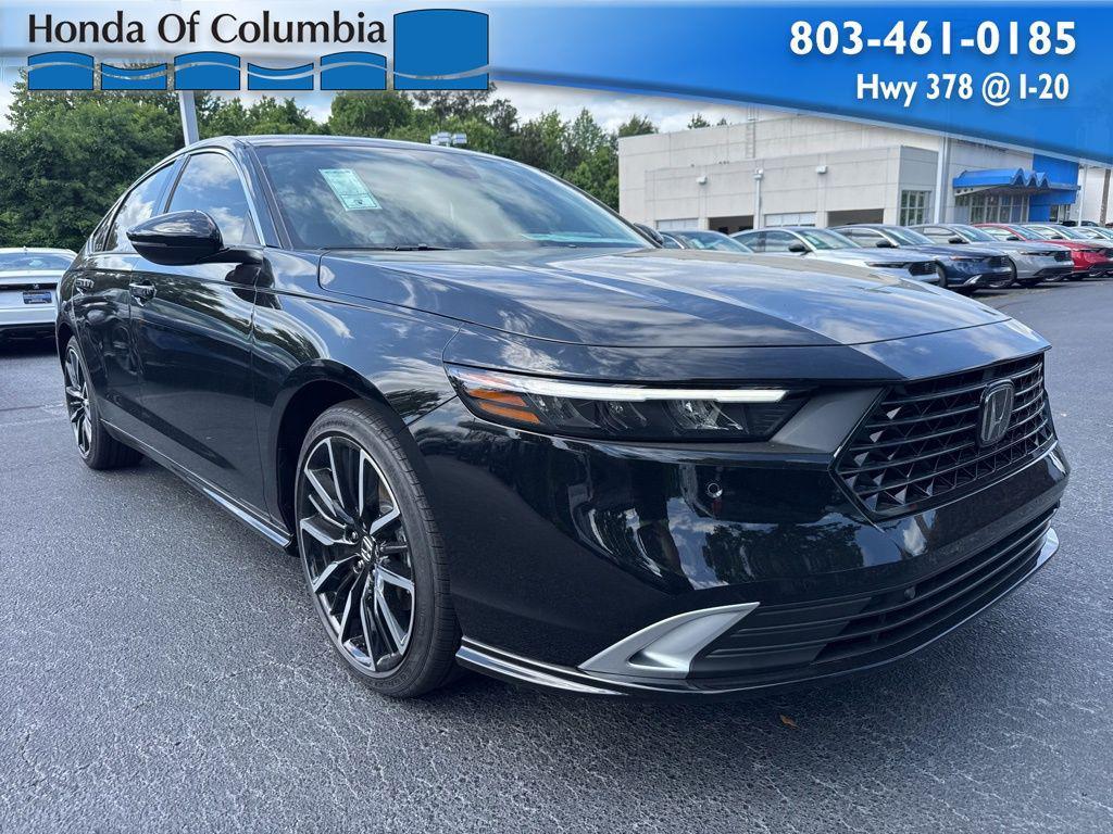 new 2026 Honda Accord Hybrid car, priced at $37,962