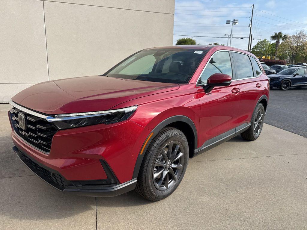 new 2026 Honda CR-V car, priced at $36,979