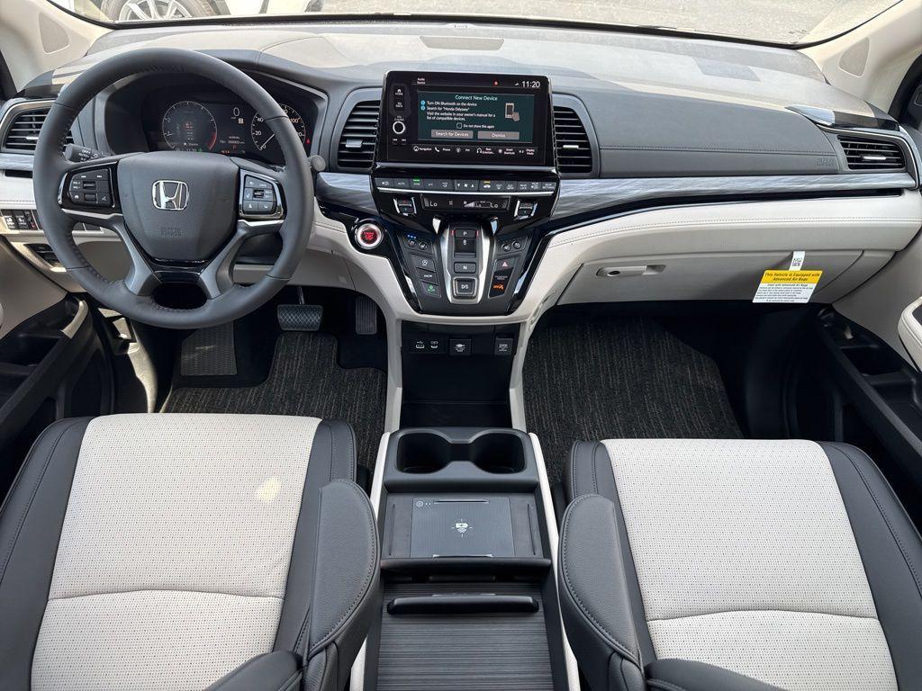 new 2026 Honda Odyssey car, priced at $50,066