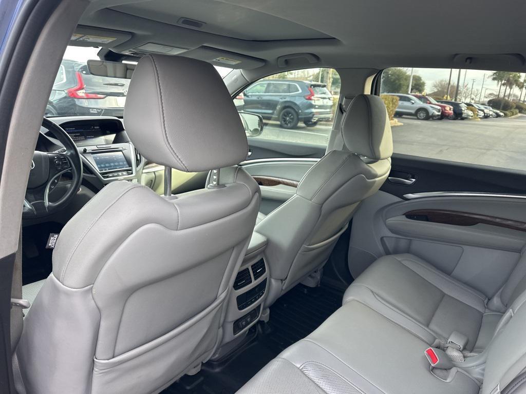 used 2019 Acura MDX car, priced at $23,000