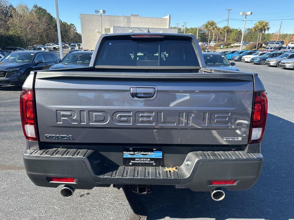 new 2026 Honda Ridgeline car, priced at $42,316