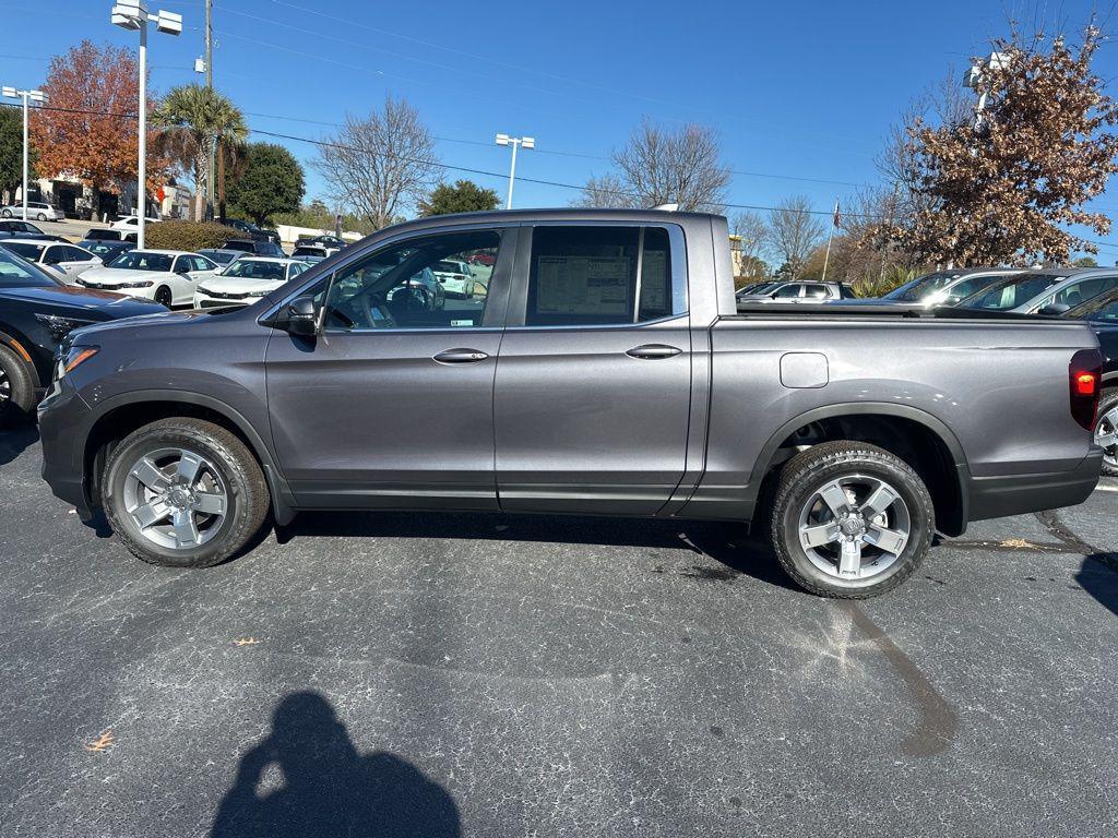new 2026 Honda Ridgeline car, priced at $42,316