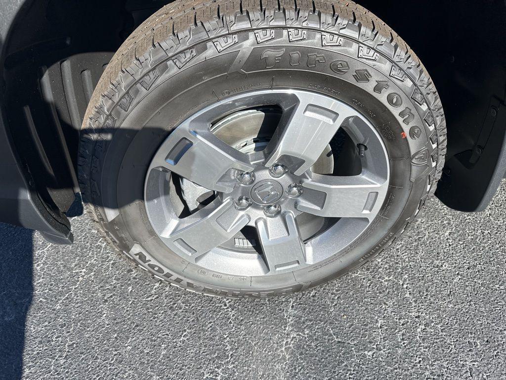 new 2026 Honda Ridgeline car, priced at $42,316