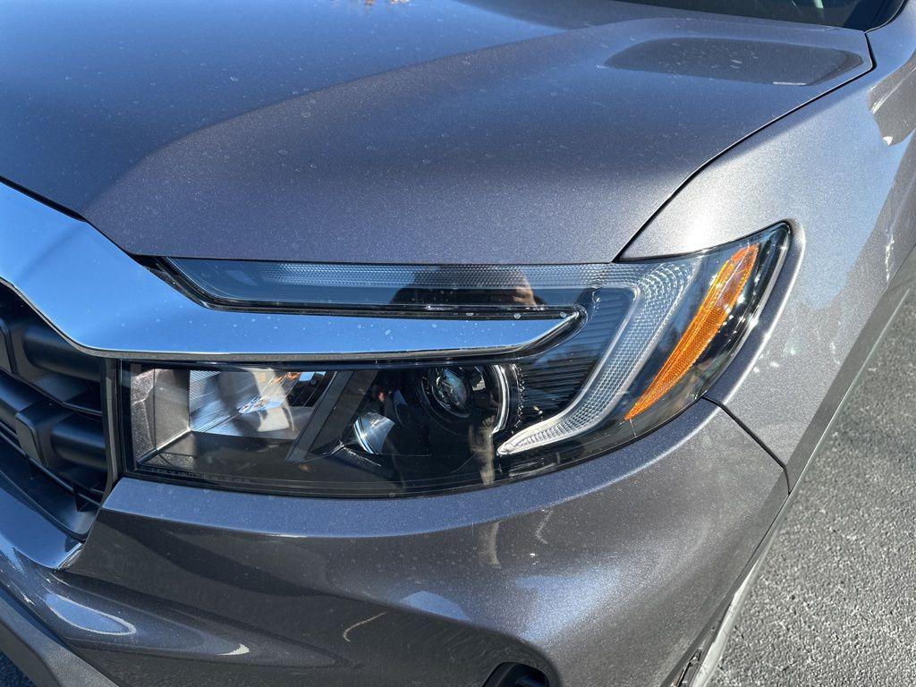 new 2026 Honda Ridgeline car, priced at $42,316