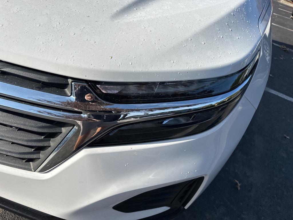 used 2022 Chevrolet Equinox car, priced at $17,589