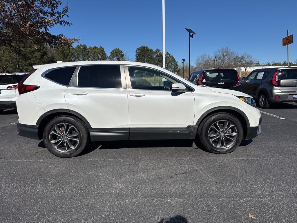 used 2020 Honda CR-V car, priced at $21,000