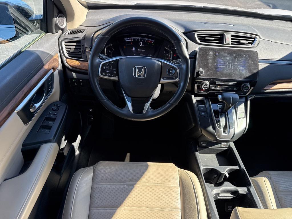 used 2020 Honda CR-V car, priced at $21,000