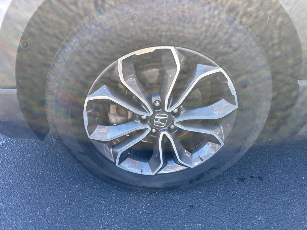 used 2020 Honda CR-V car, priced at $21,000