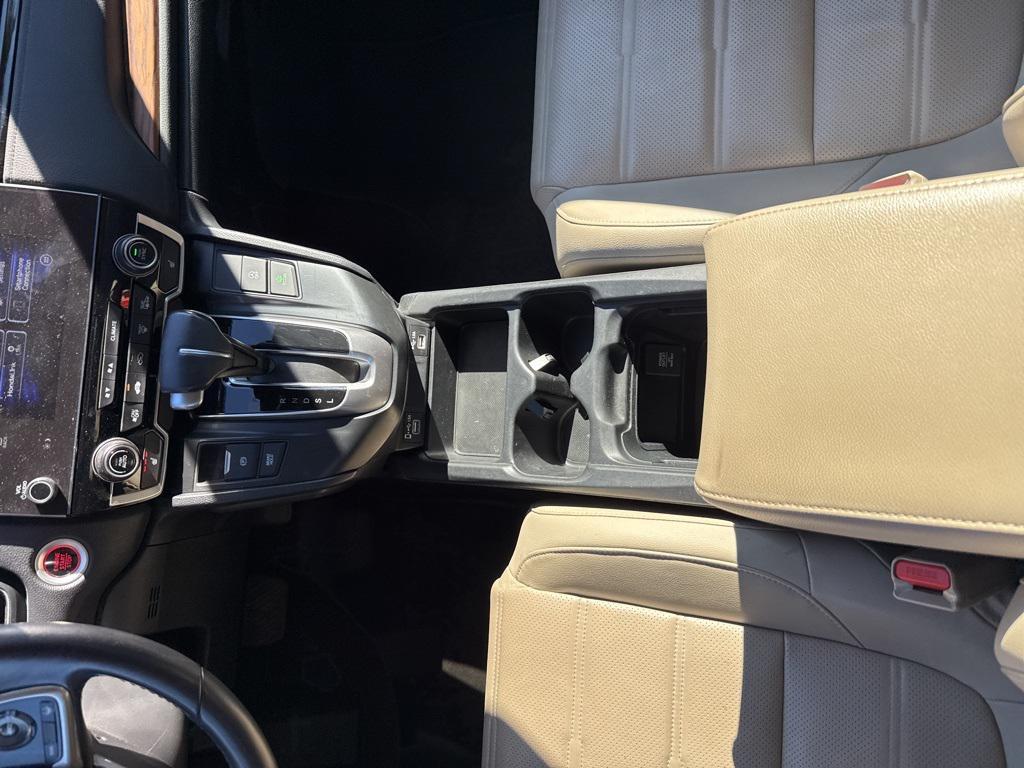 used 2020 Honda CR-V car, priced at $21,000