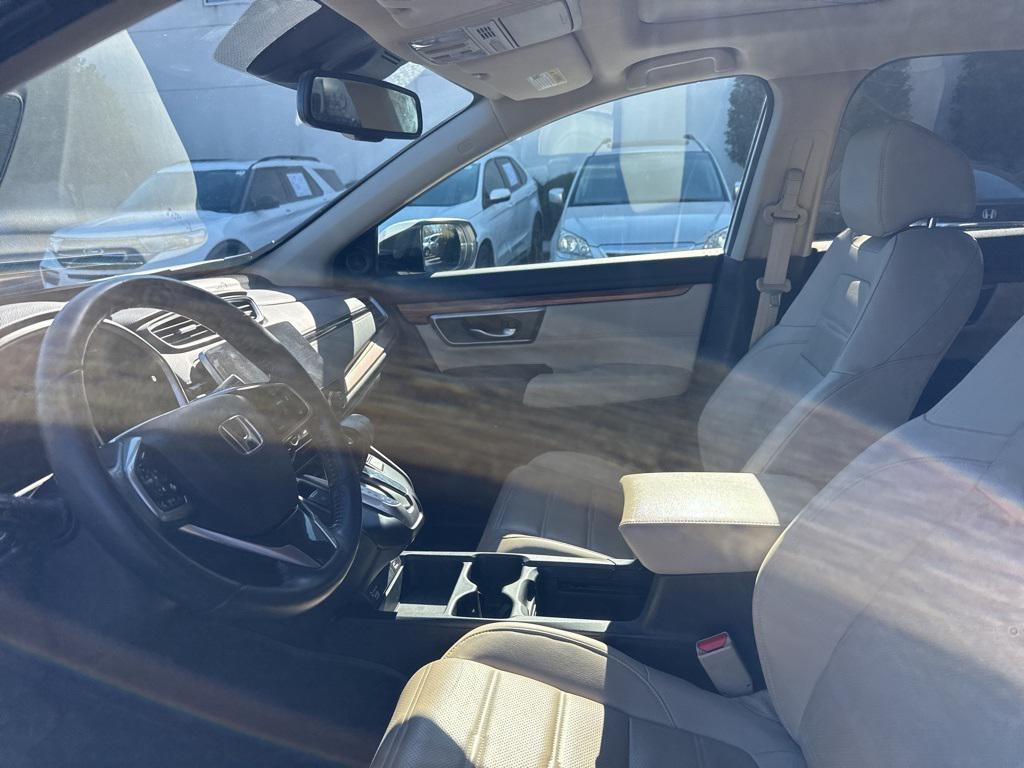 used 2020 Honda CR-V car, priced at $21,000