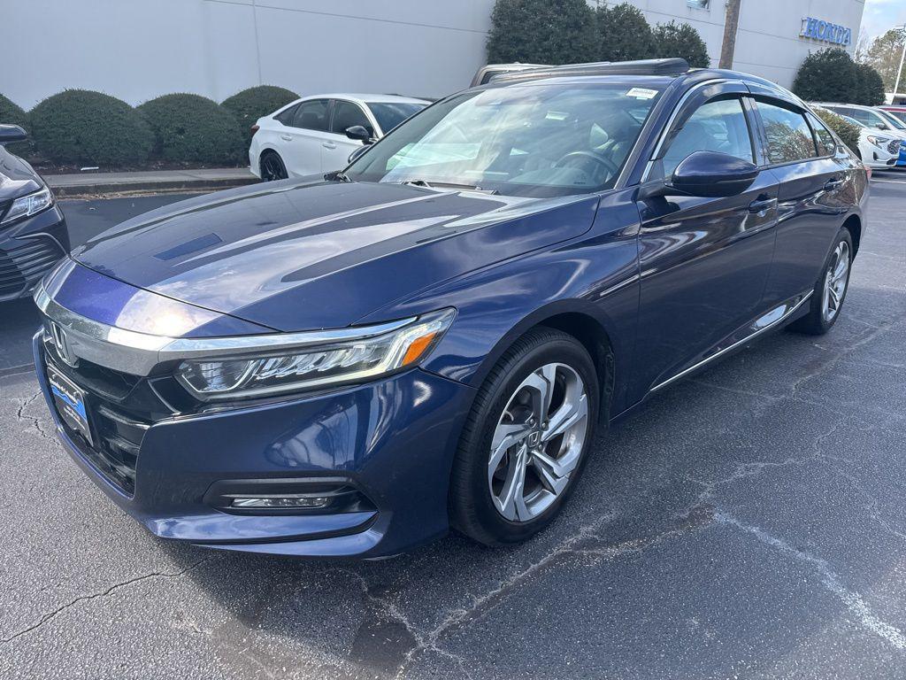 used 2018 Honda Accord car, priced at $16,000