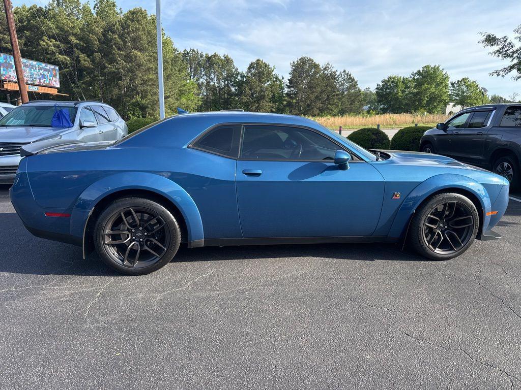 used 2022 Dodge Challenger car, priced at $50,000