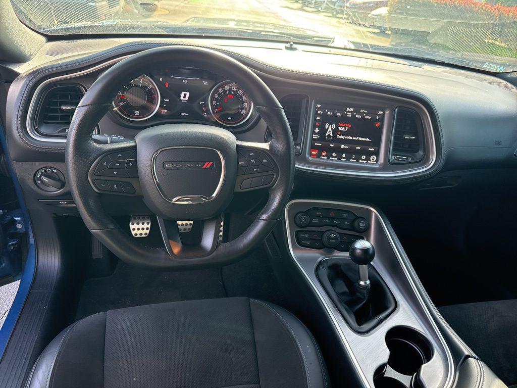used 2022 Dodge Challenger car, priced at $50,000