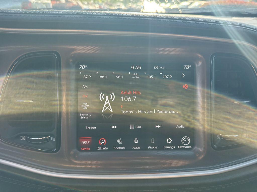 used 2022 Dodge Challenger car, priced at $50,000
