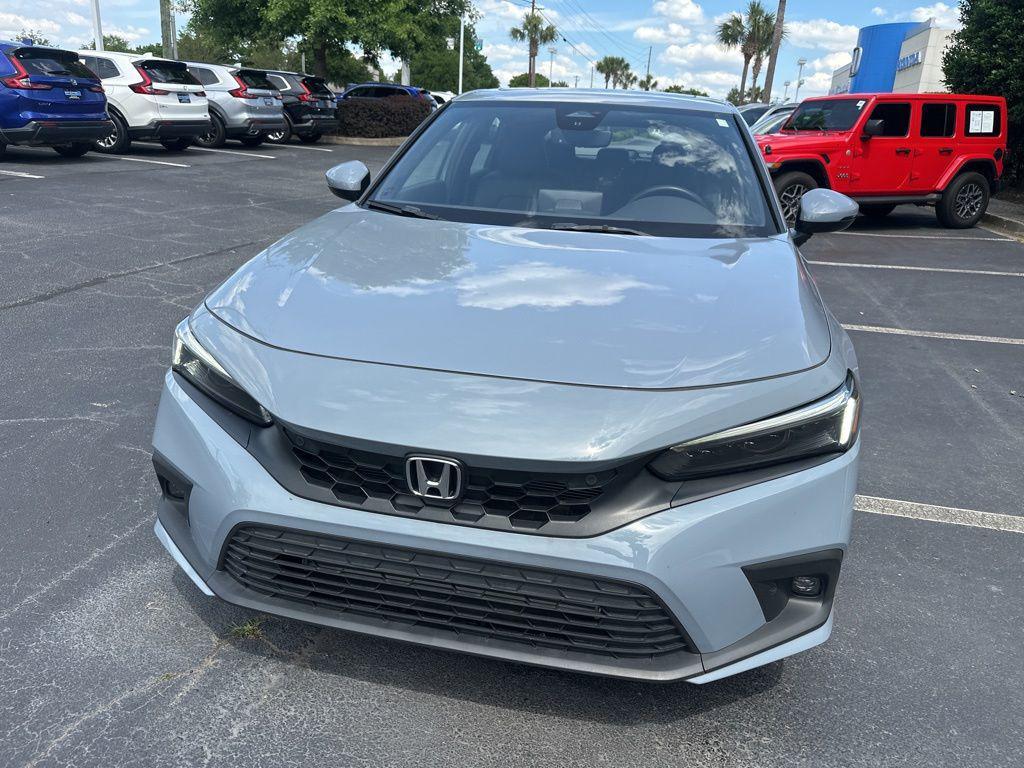 used 2024 Honda Civic car, priced at $30,000