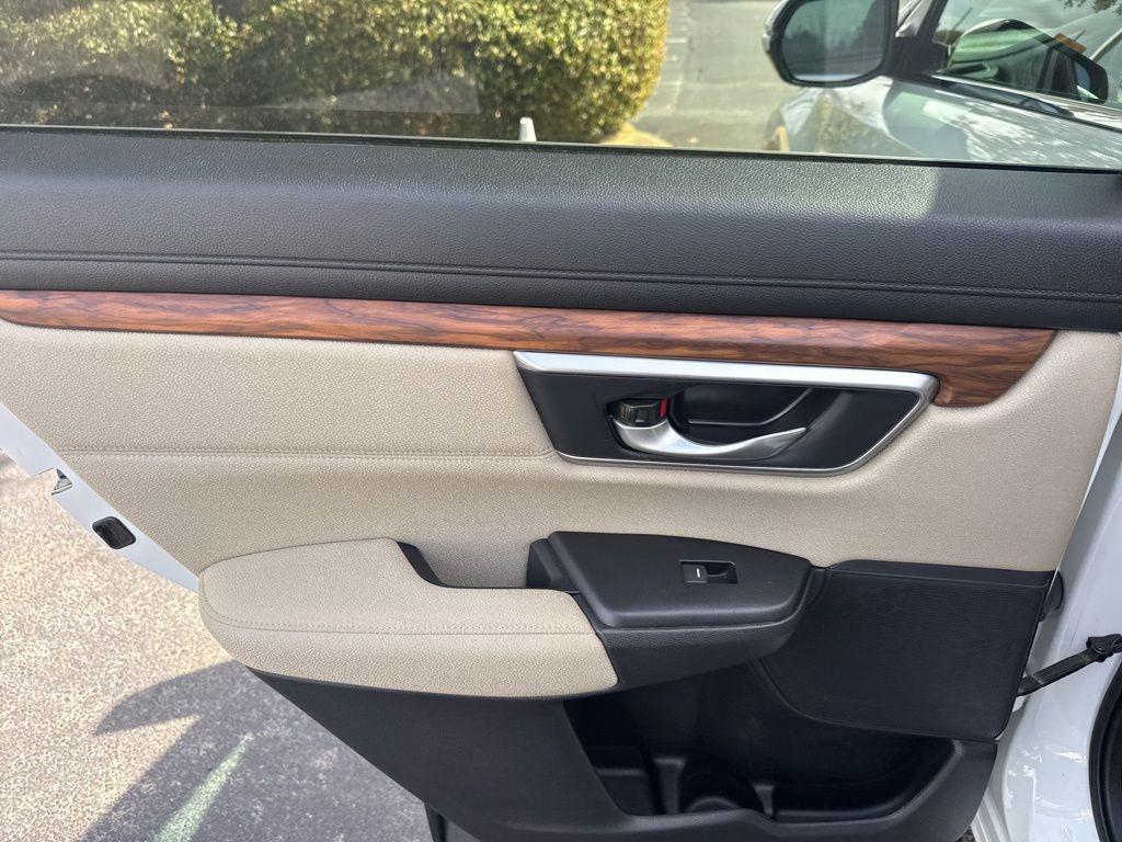 used 2022 Honda CR-V car, priced at $27,000