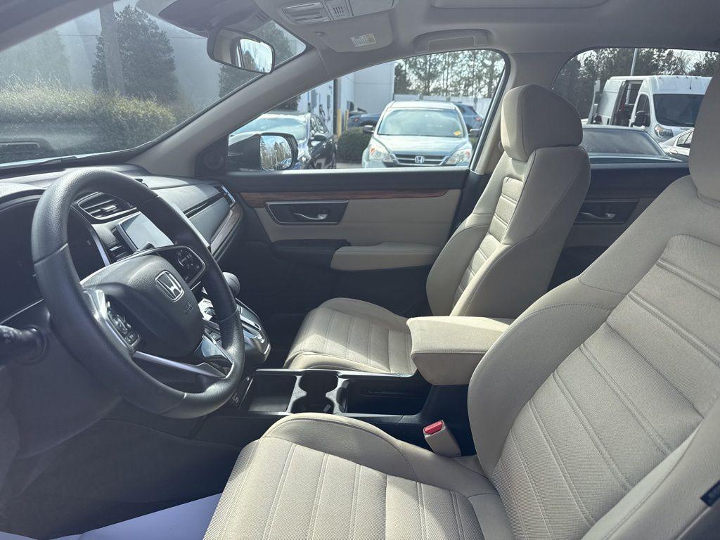 used 2022 Honda CR-V car, priced at $27,000