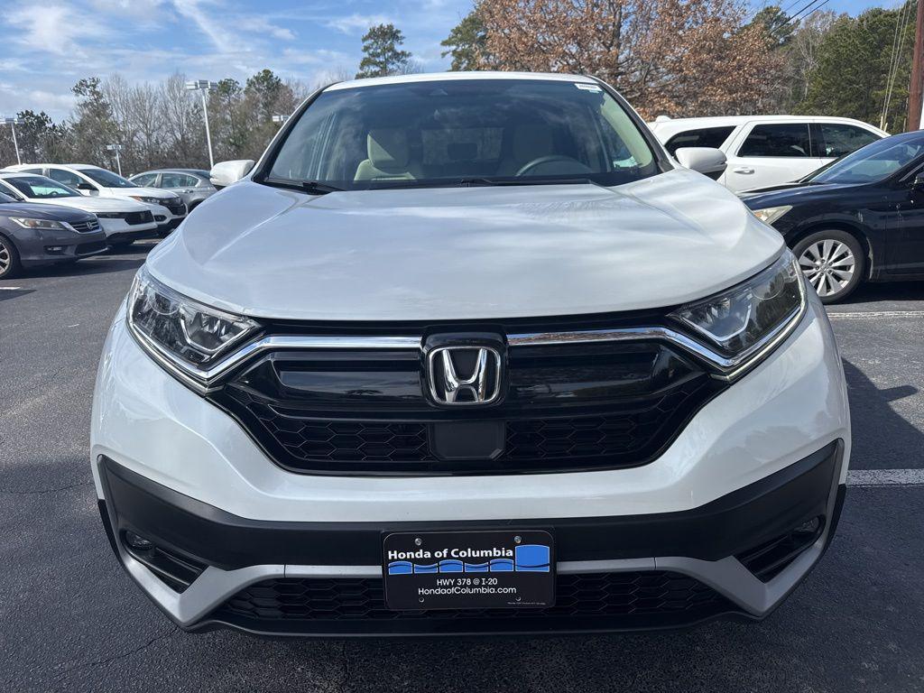 used 2022 Honda CR-V car, priced at $27,000