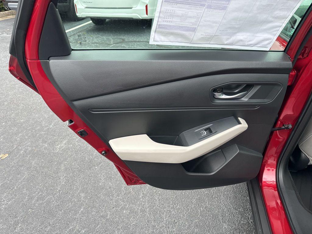 new 2025 Honda Accord car, priced at $30,821