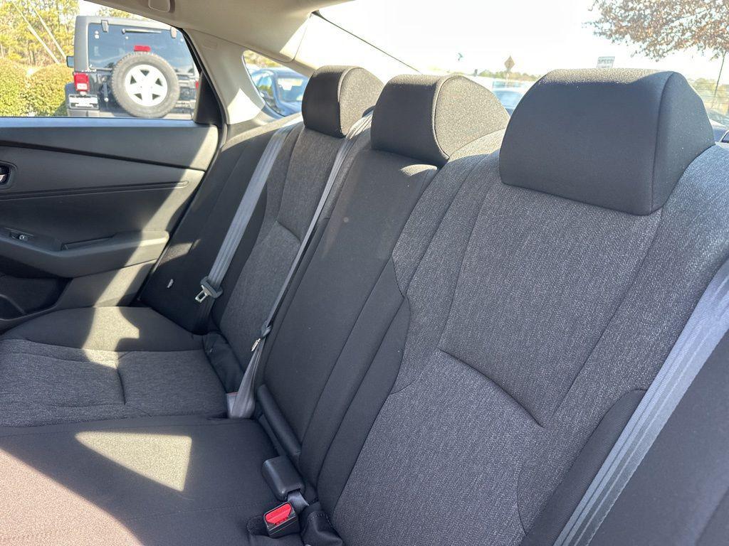 used 2025 Honda Accord car, priced at $28,000