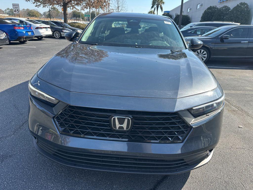 used 2025 Honda Accord car, priced at $28,000