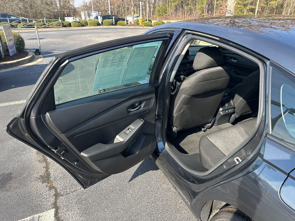 used 2025 Honda Accord car, priced at $28,000