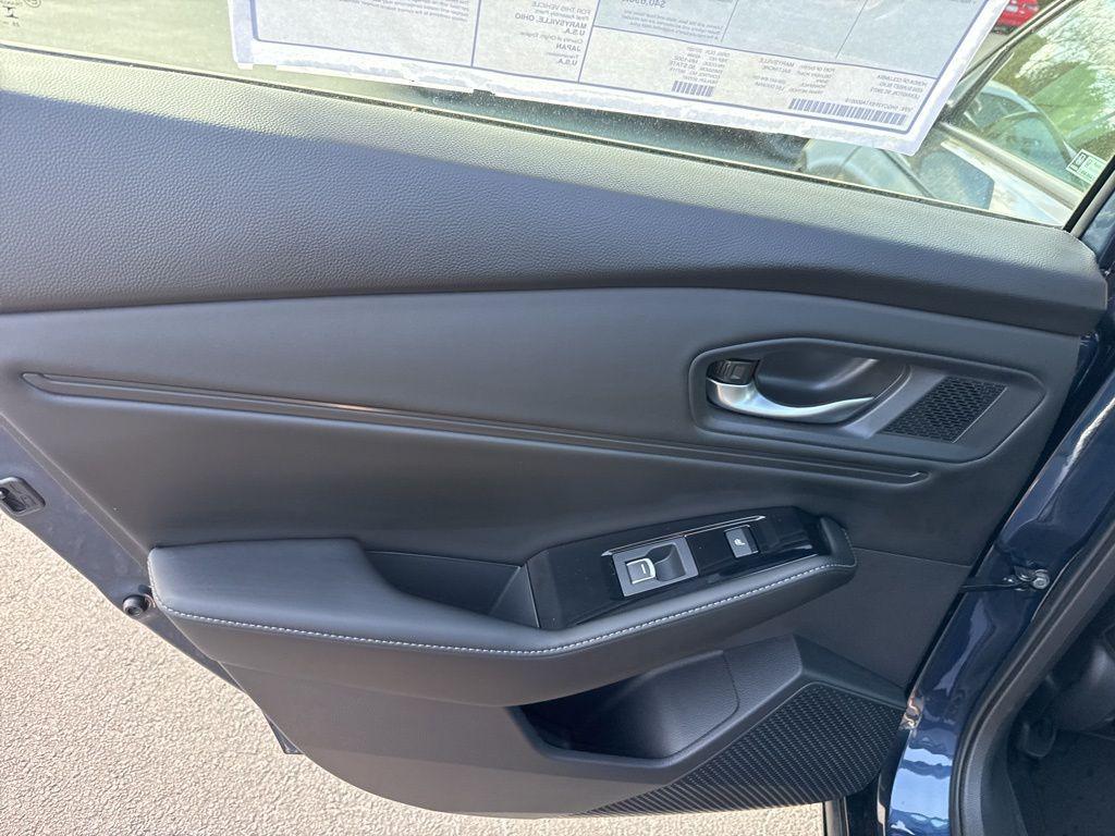 new 2026 Honda Accord Hybrid car, priced at $37,962