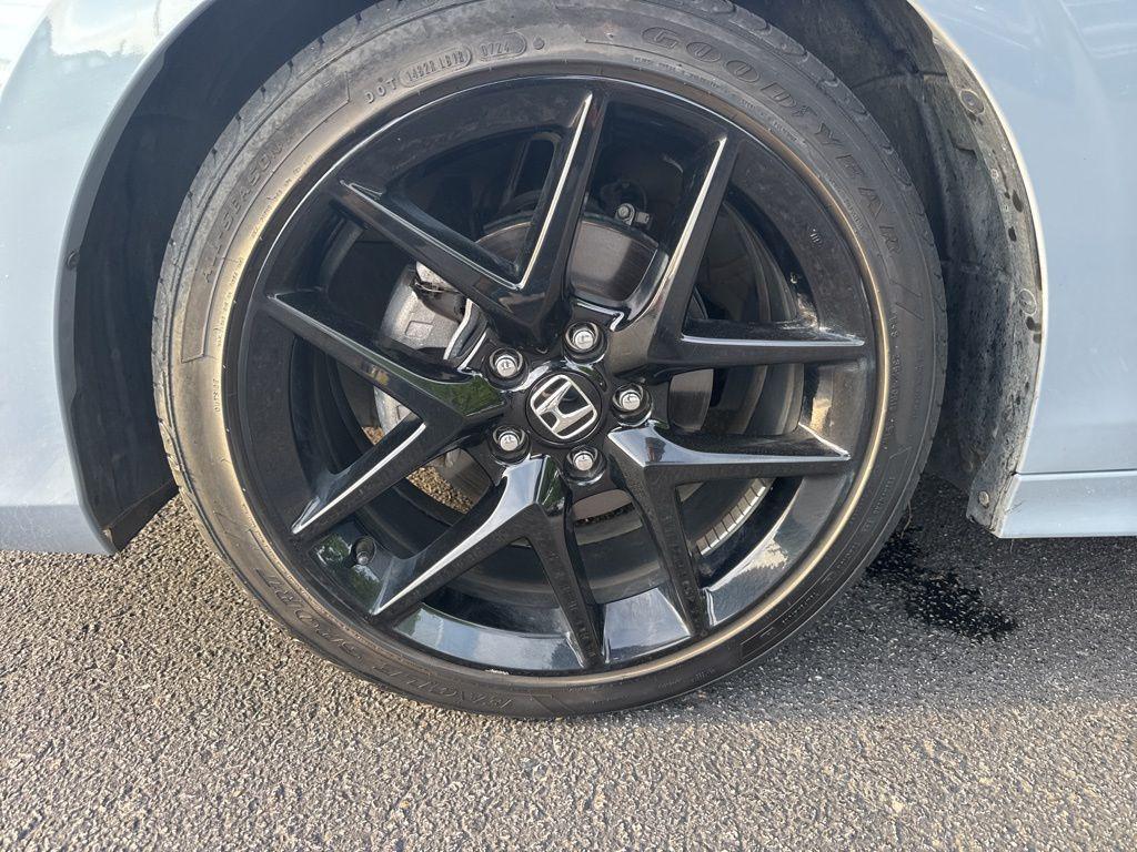 used 2024 Honda Civic car, priced at $26,389