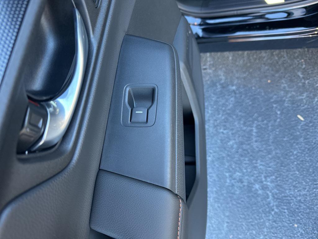 new 2026 Honda CR-V Hybrid car, priced at $37,872