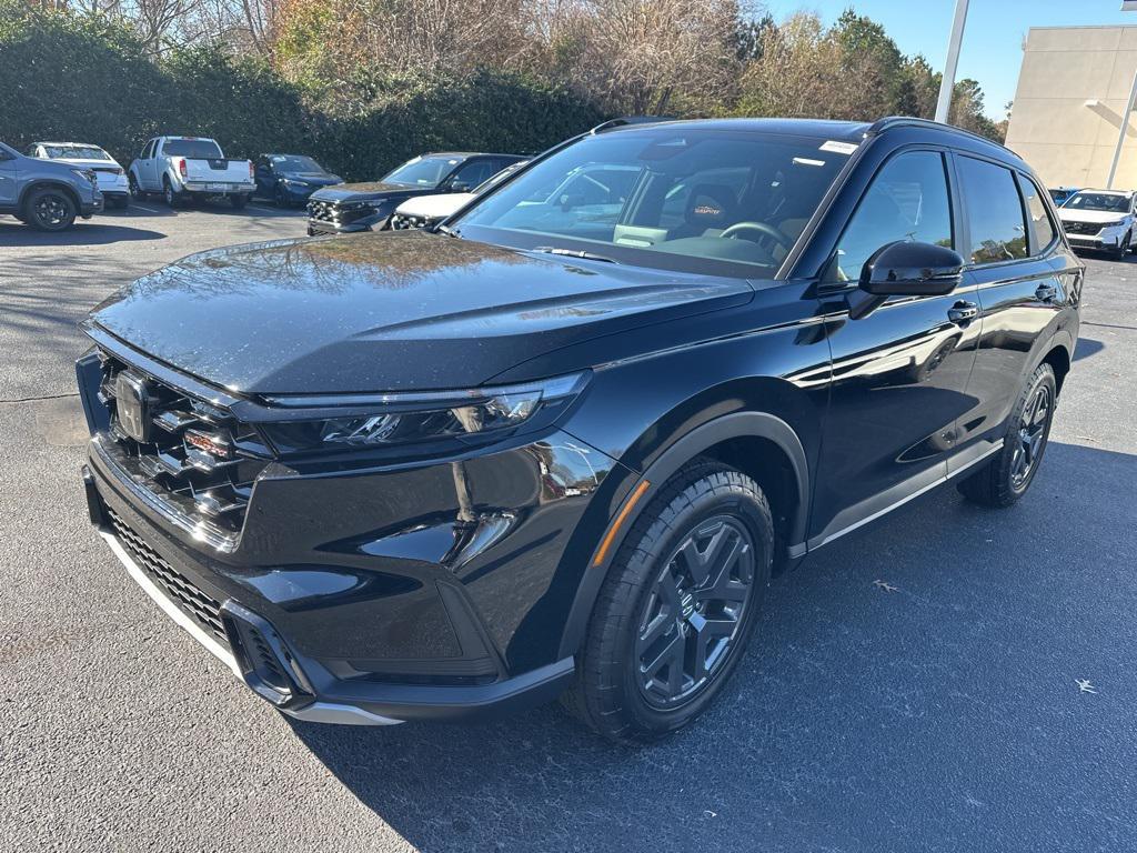 new 2026 Honda CR-V Hybrid car, priced at $37,872