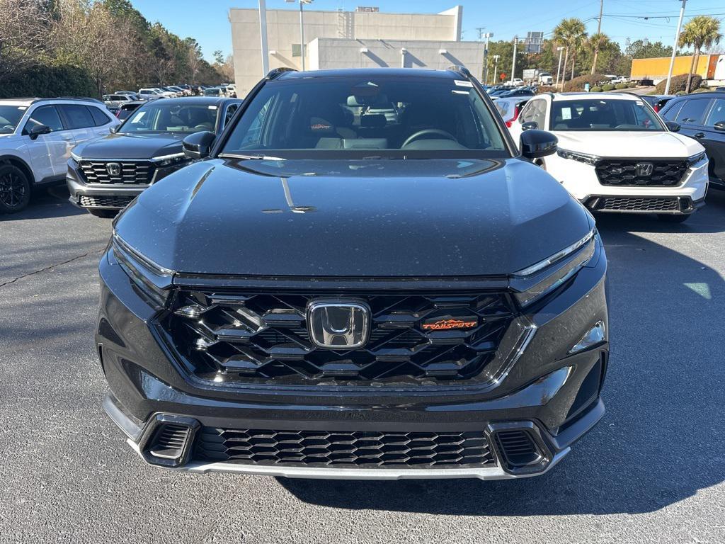 new 2026 Honda CR-V Hybrid car, priced at $37,872