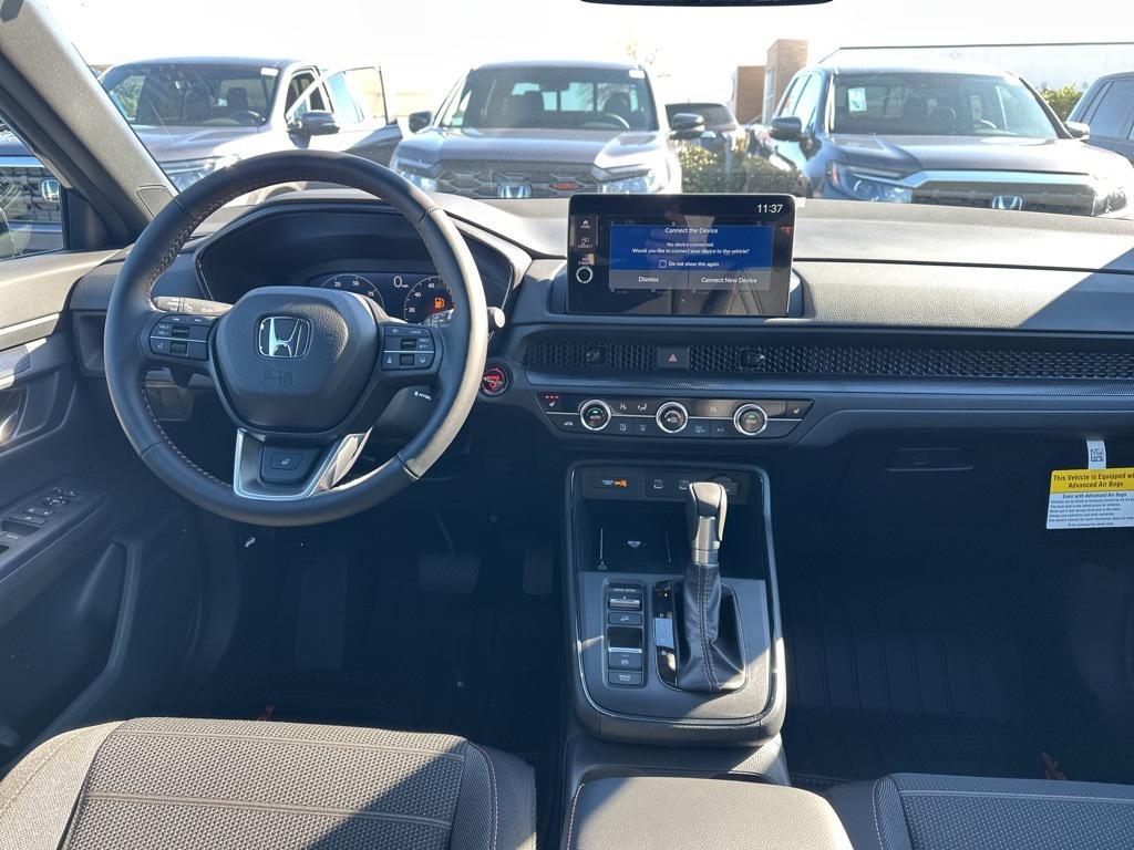 new 2026 Honda CR-V Hybrid car, priced at $37,872