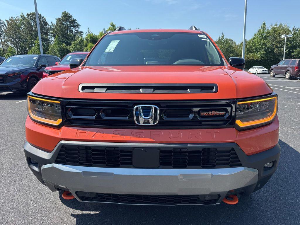 new 2026 Honda Passport car, priced at $54,600