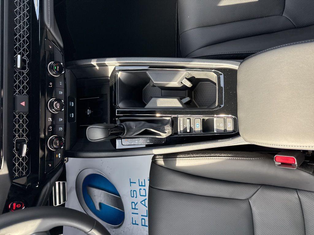 new 2026 Honda Accord Hybrid car, priced at $35,392